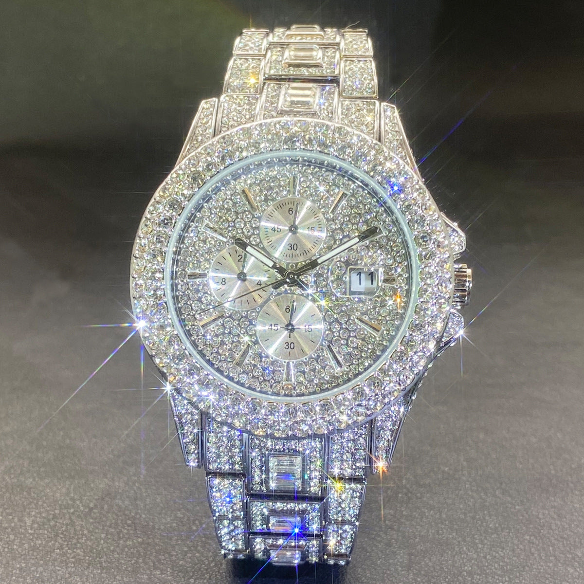 Moissanite Jewelry