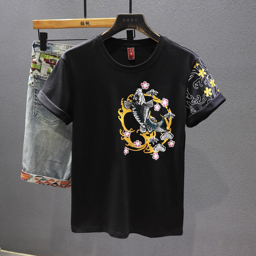 Men's Cotton T-Shirt