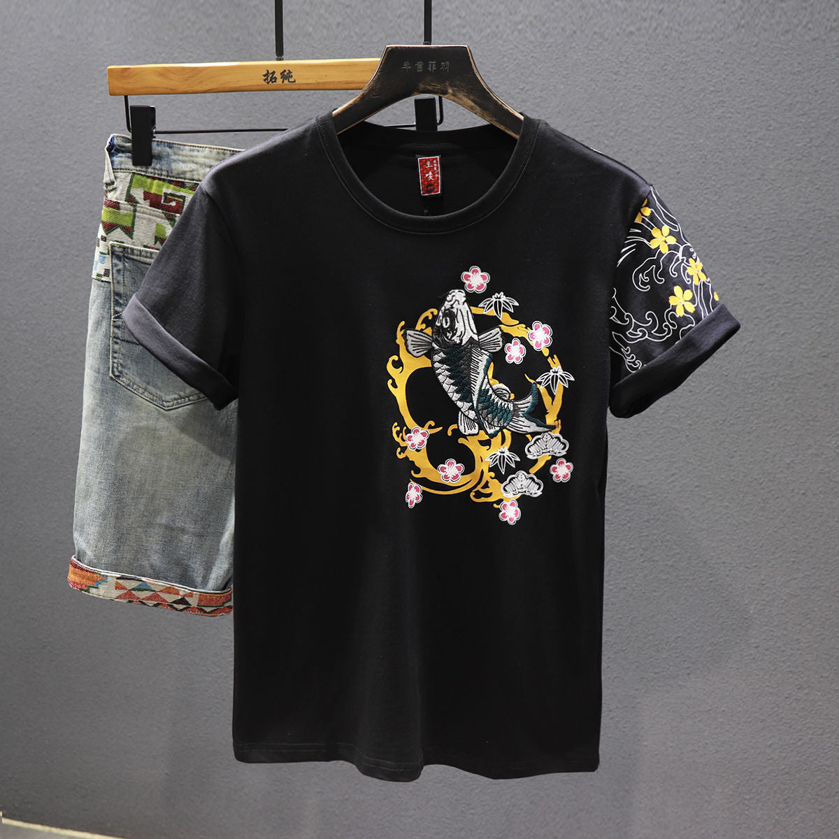 Men's Cotton T-Shirt