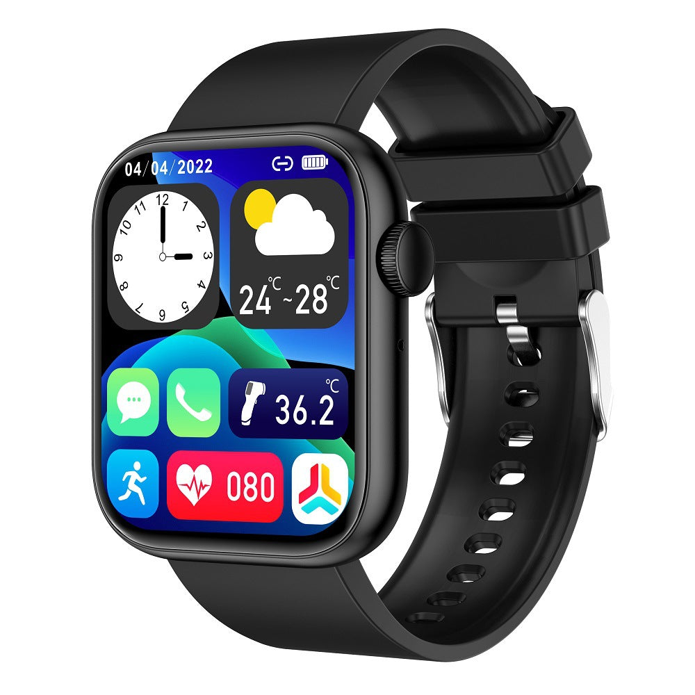 Full Screen  Smart Watch