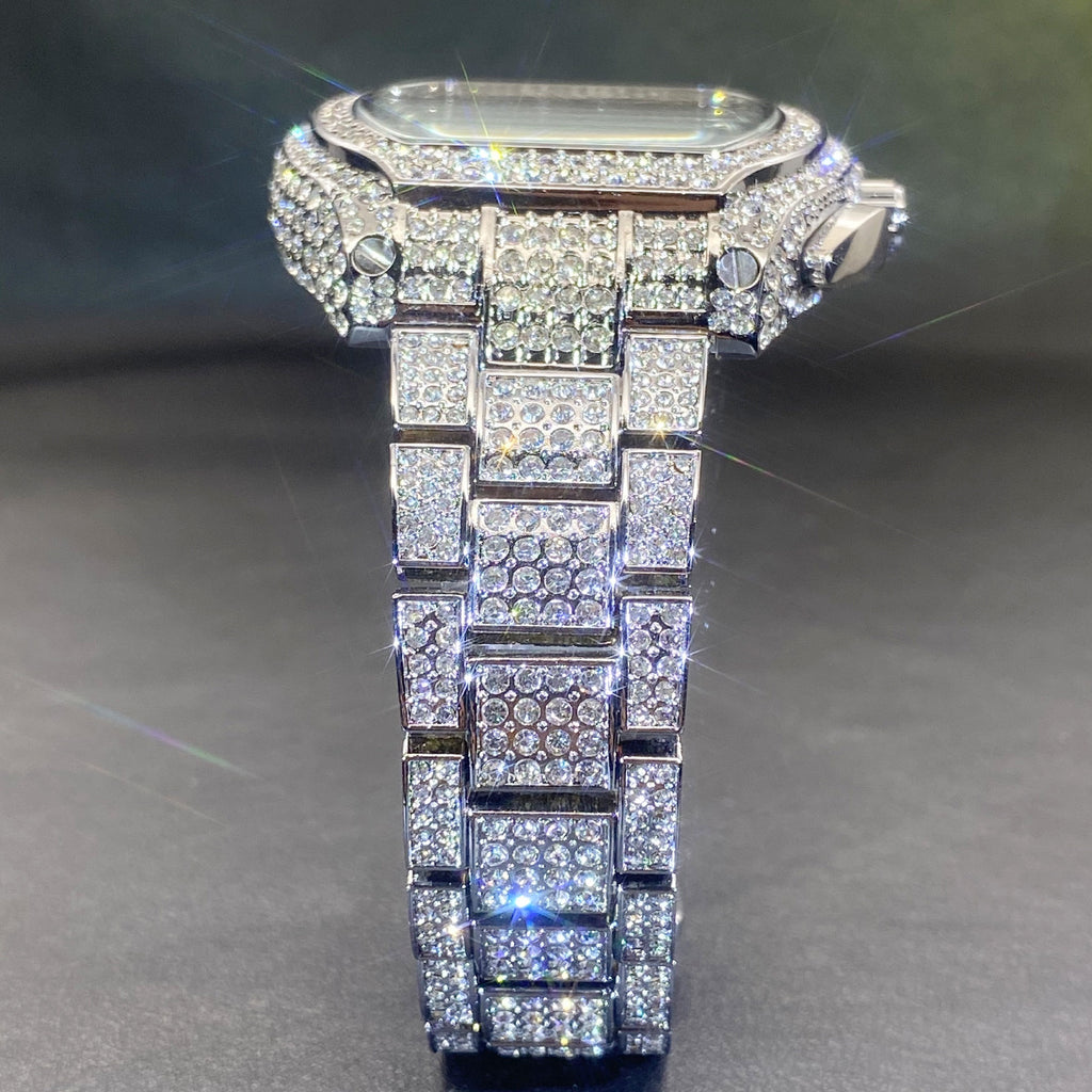 Multifunctional Luminous daimond Watch