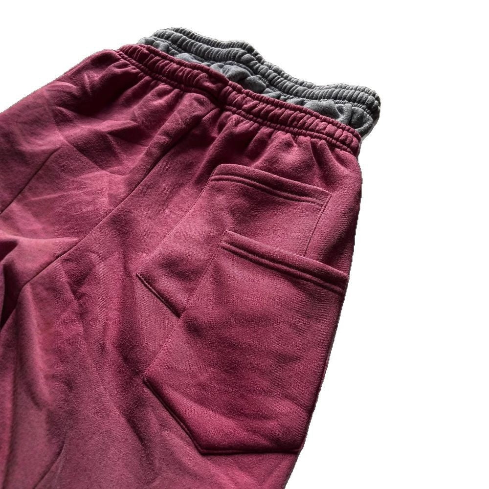 Casual Straight Leg Pants