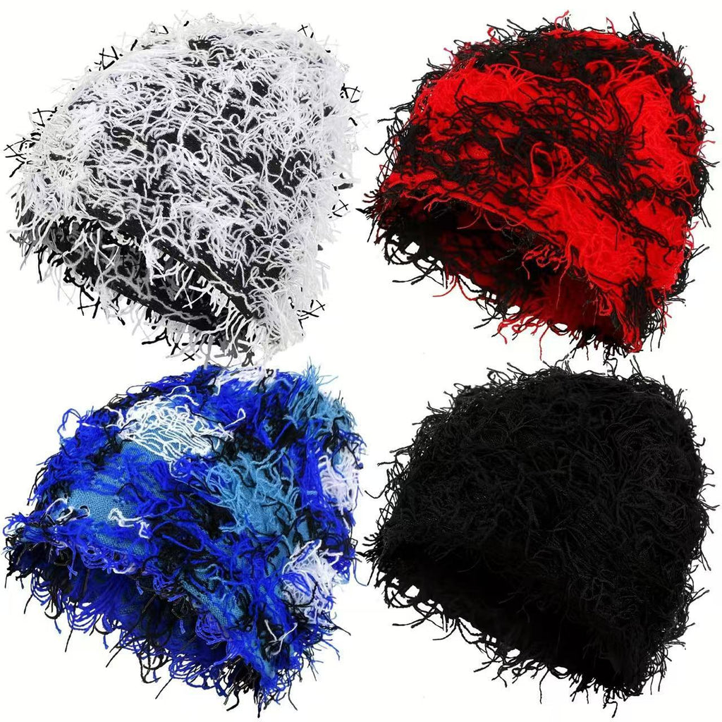 wool beanie
