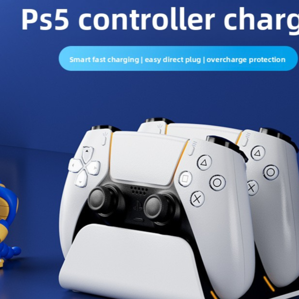 PS5 Controller charger