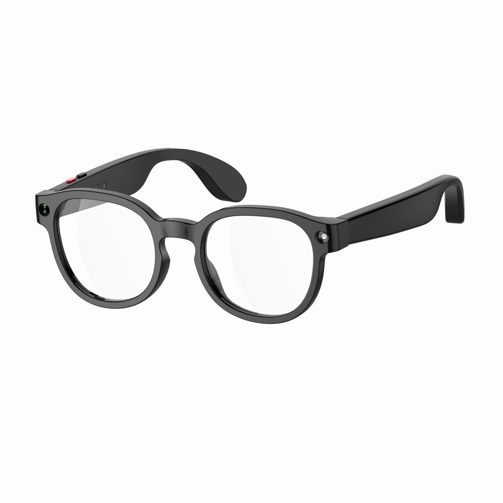 Smart Glasses with Camera Bluetooth AI Translation