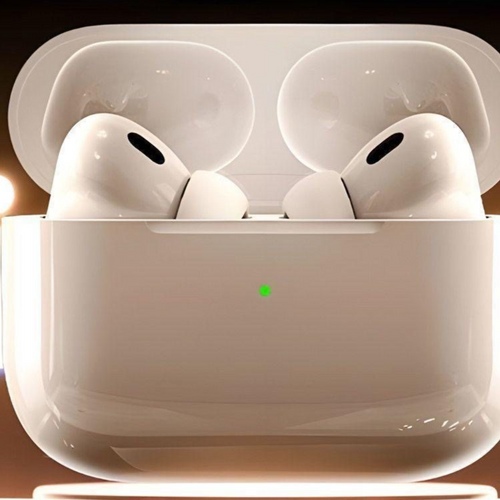 air pods with noise cancelation