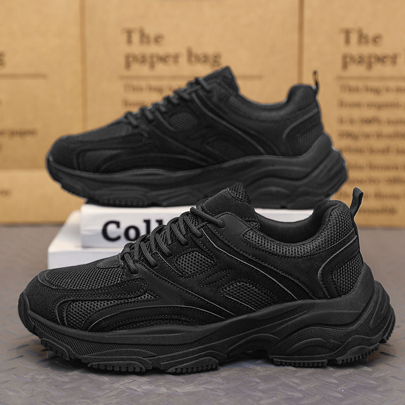men mesh shoes