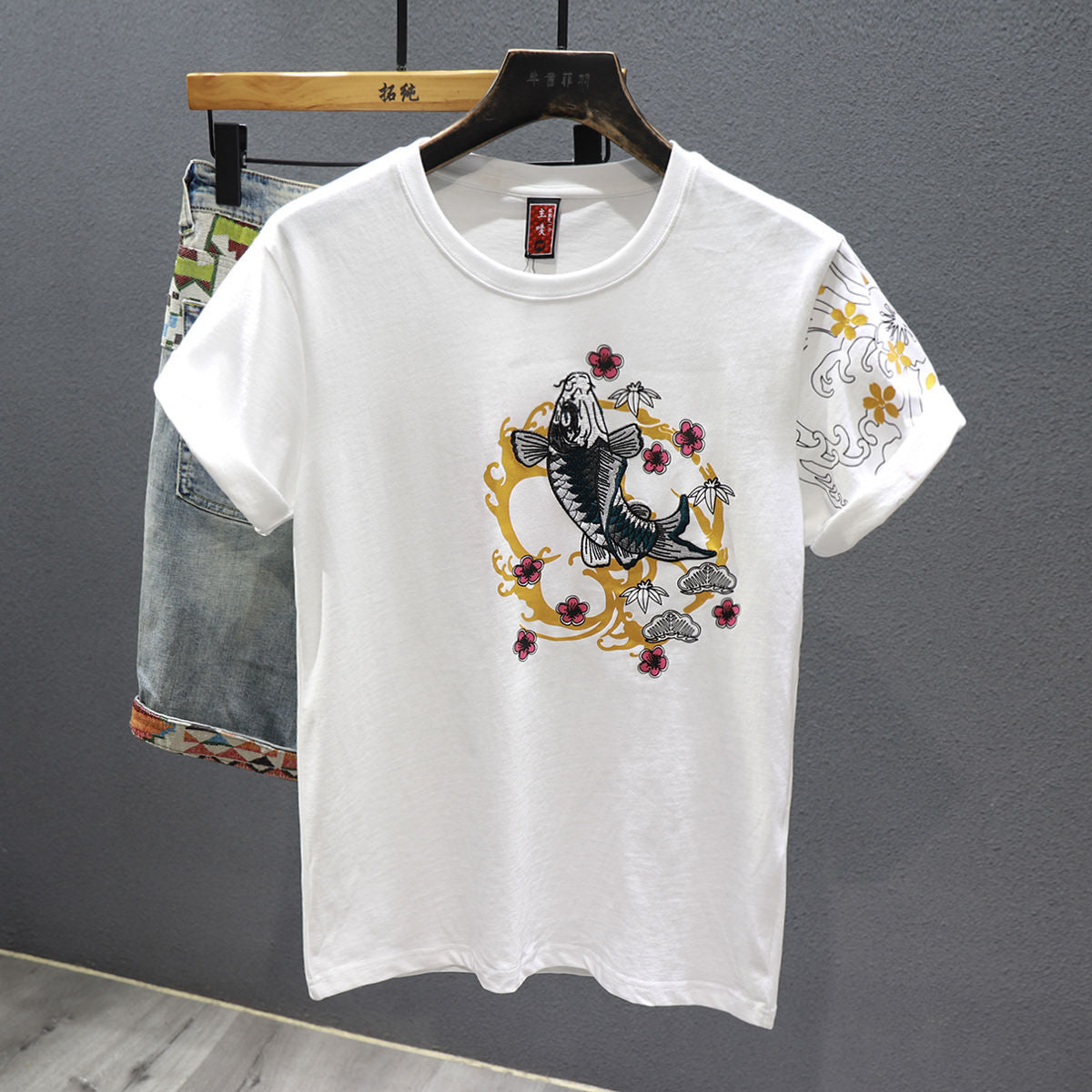 Men's Cotton T-Shirt