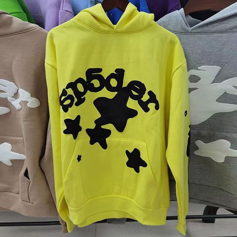 Sp5der hoodie