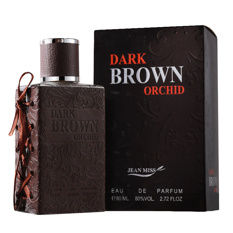 Men's Cologne Perfume with Wooden Notes