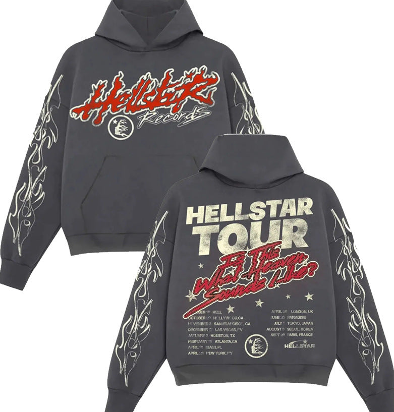 hellstar jacket