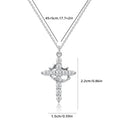 cross necklace