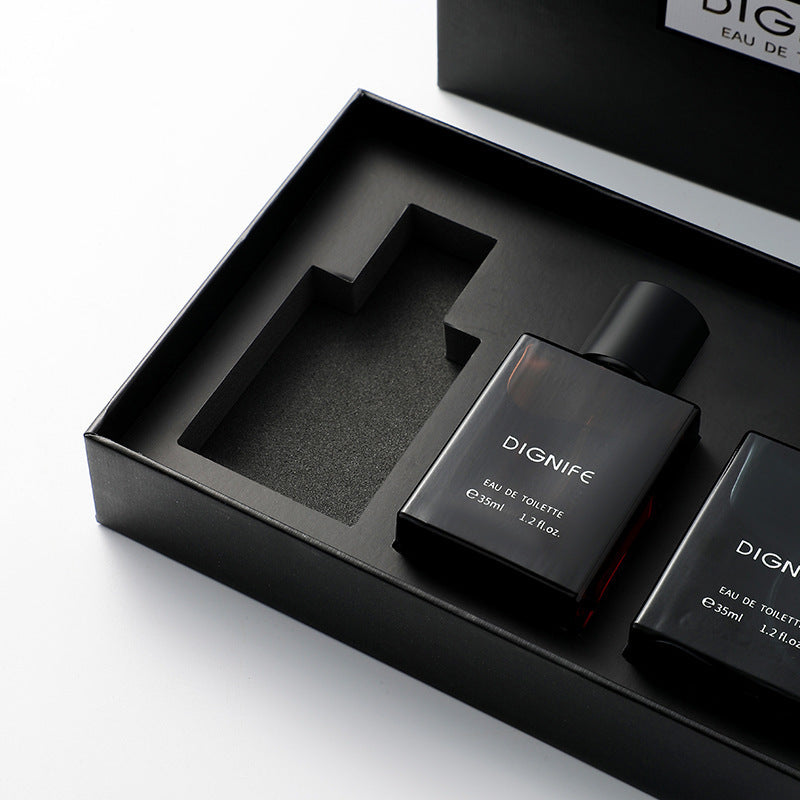 Men's Cologne Perfume full Set with Gift Box