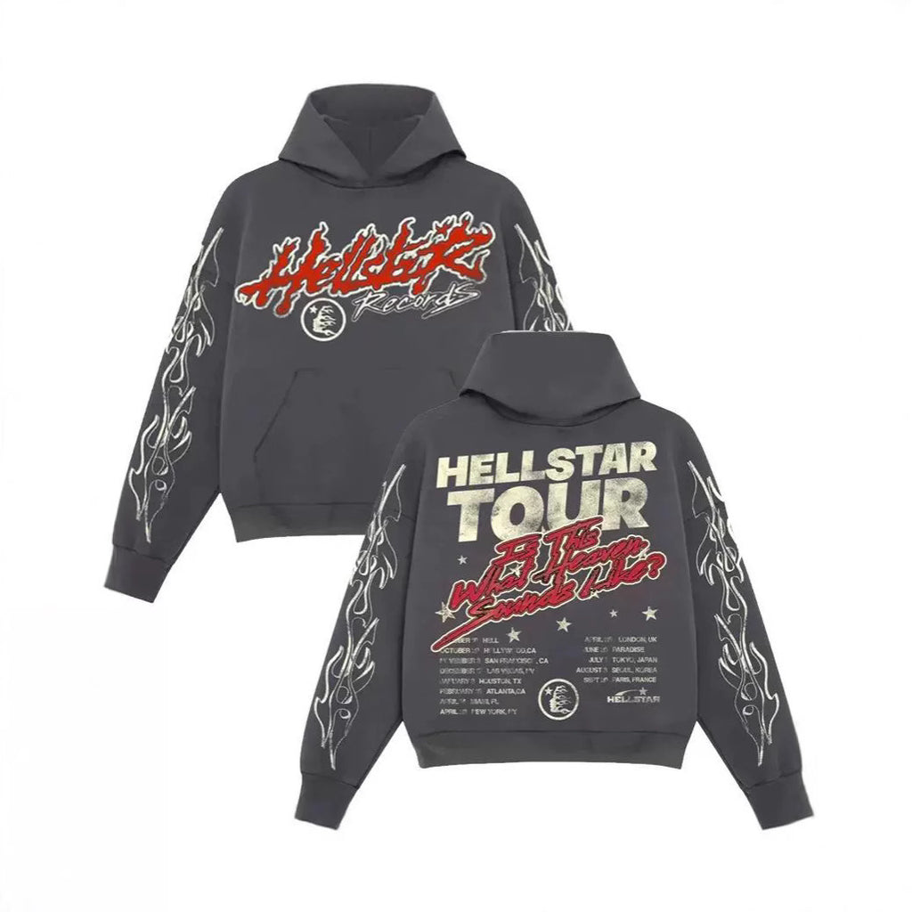 hellstar jacket