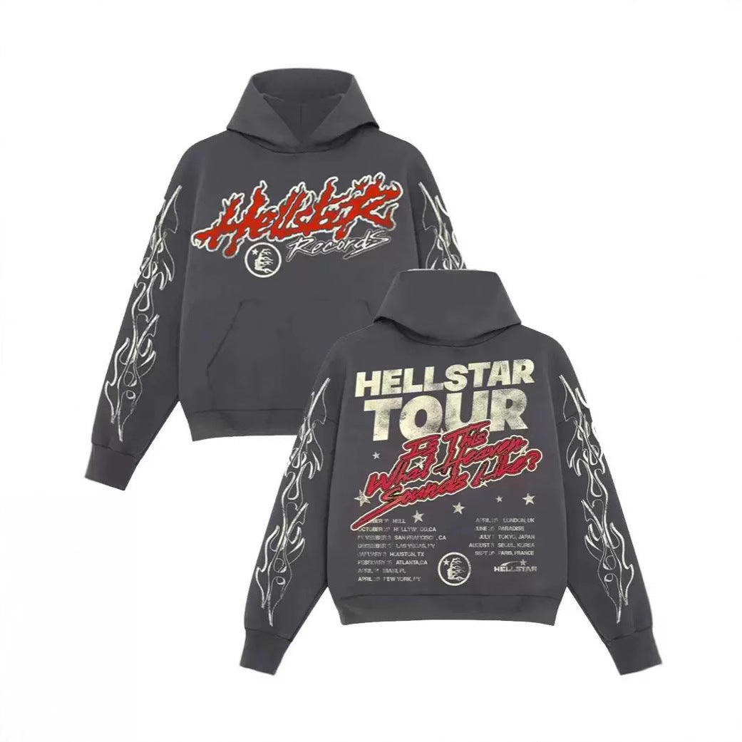 hellstar jacket