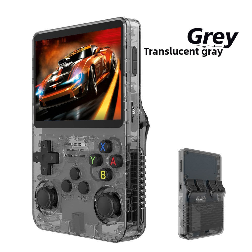 Handheld Game Console