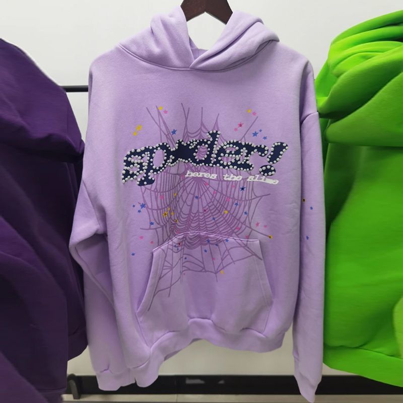 Sp5der hoodie