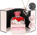 Flower Jewelry Gift Box