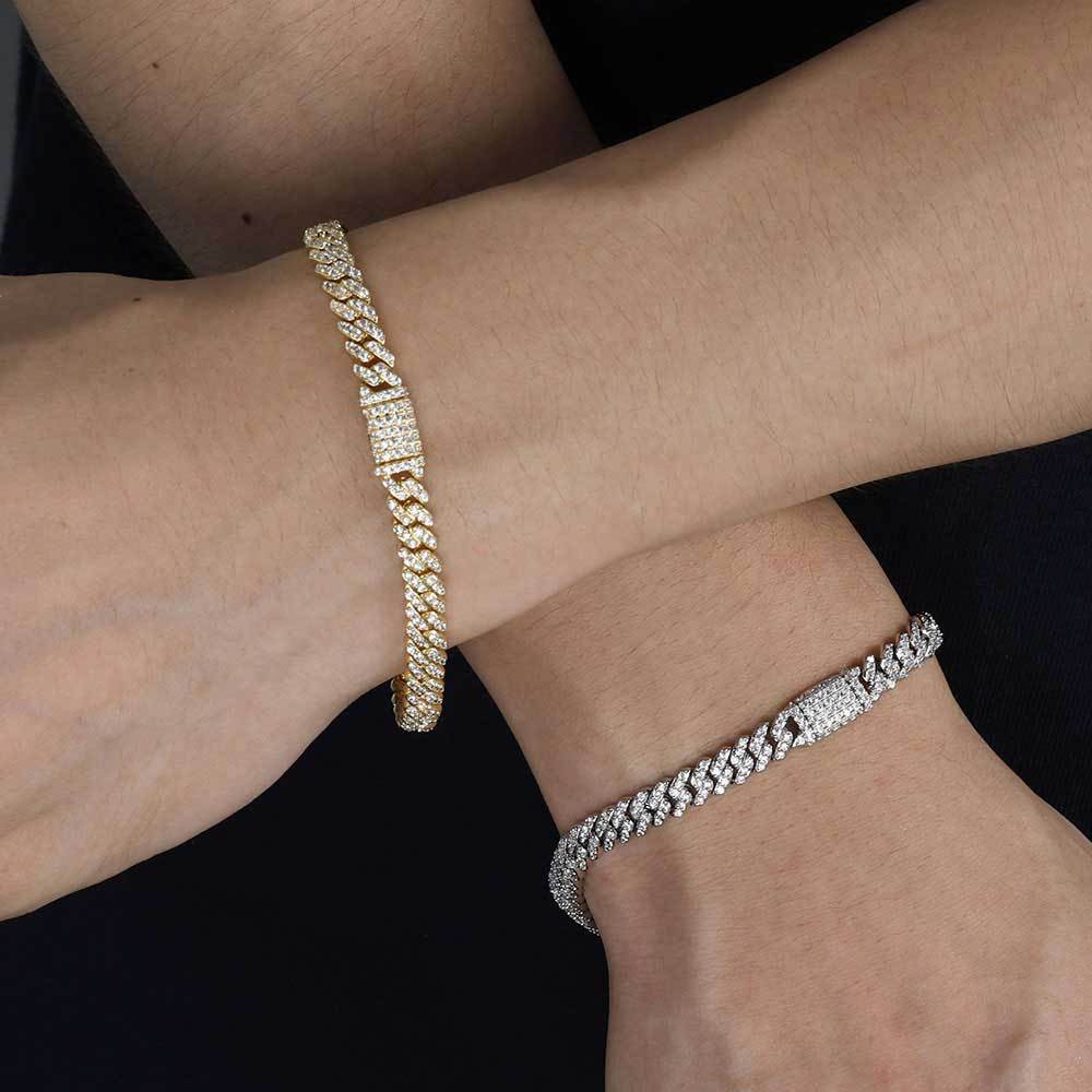 14k gold plated bracelet