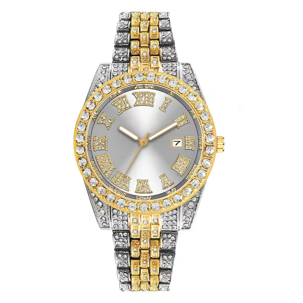 Quartz Wrist Watch