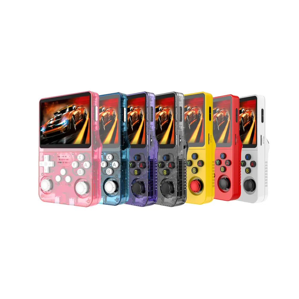 Handheld Game Console