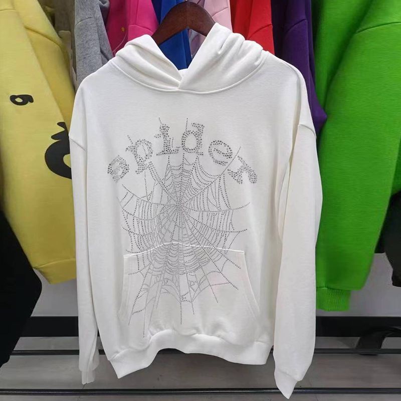 Sp5der hoodie