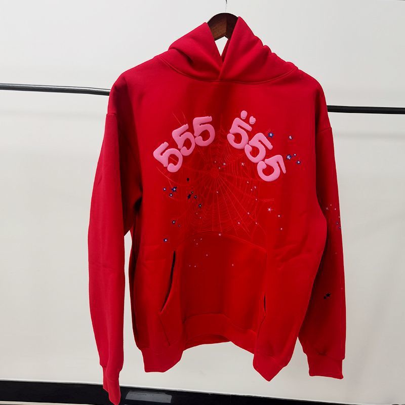 Sp5der hoodie