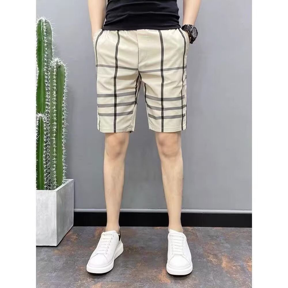 Mens Summer Quick Dry burberry reps