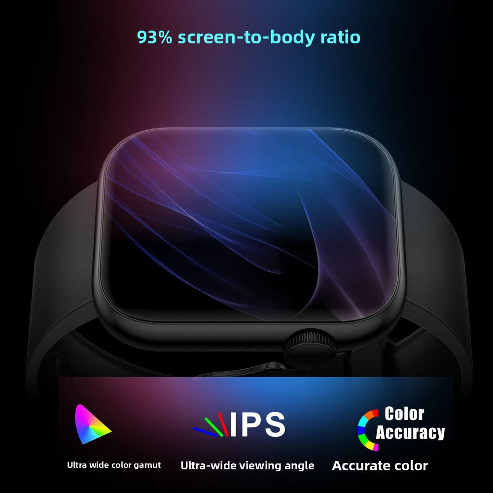 Full Screen  Smart Watch
