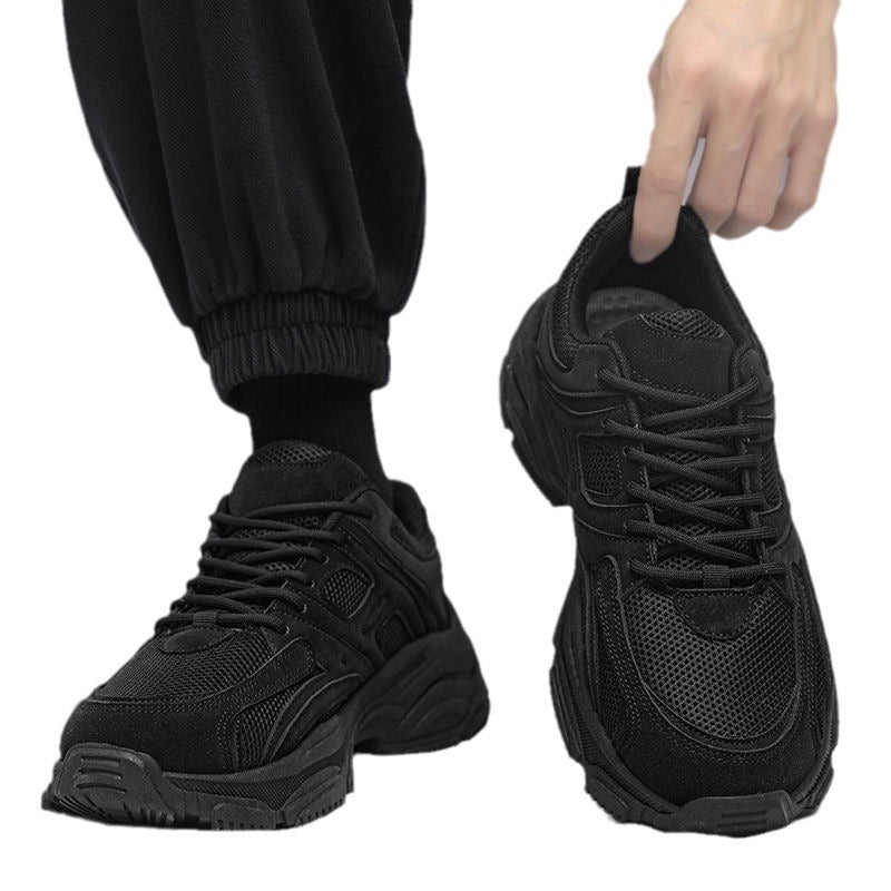 men mesh shoes