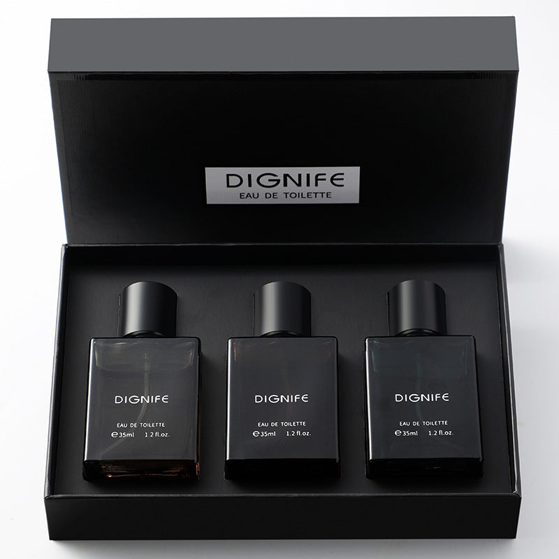 Men's Cologne Perfume full Set with Gift Box