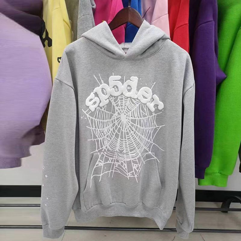 Sp5der hoodie