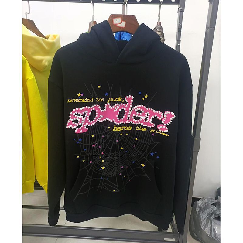 Sp5der hoodie