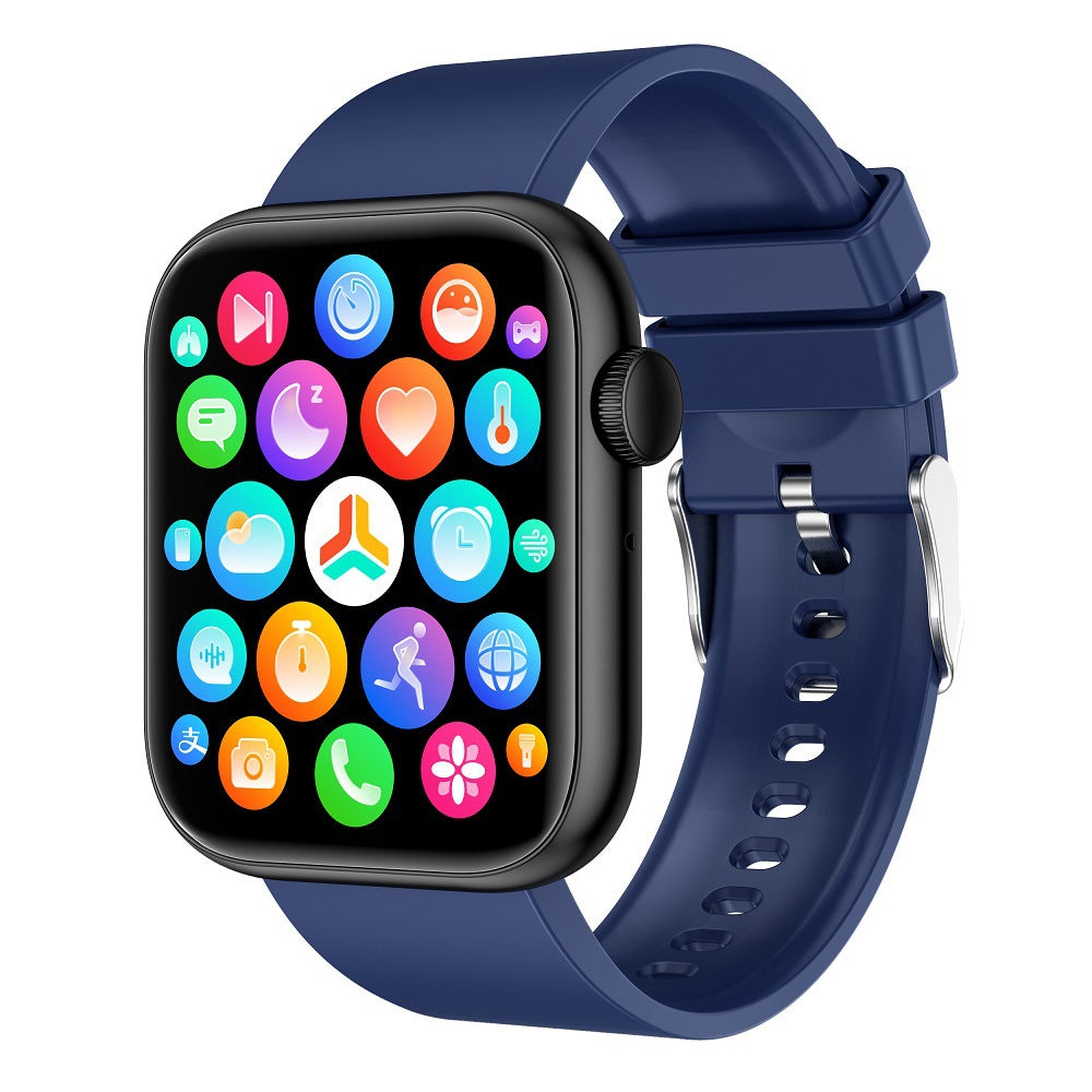 Full Screen  Smart Watch
