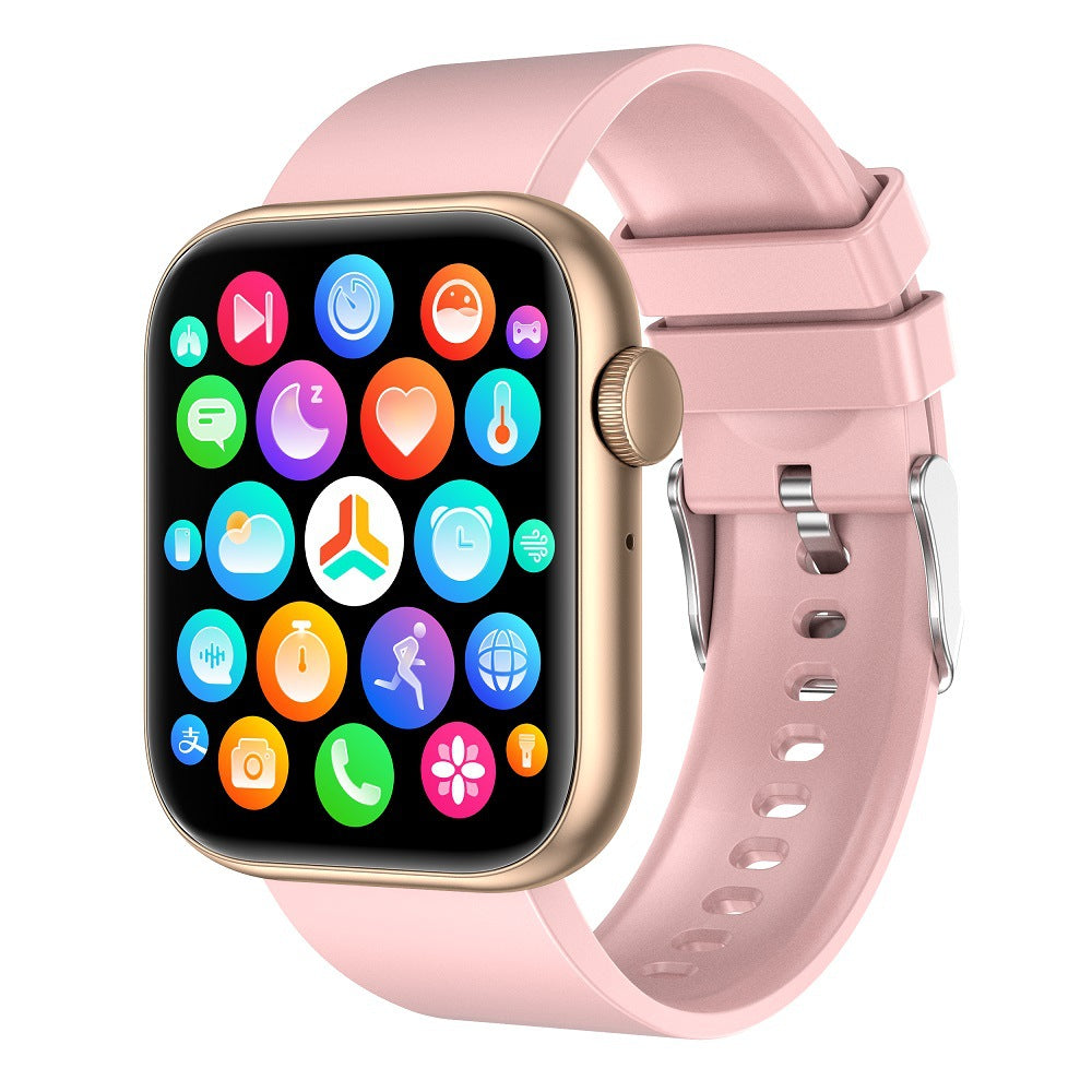 Full Screen  Smart Watch
