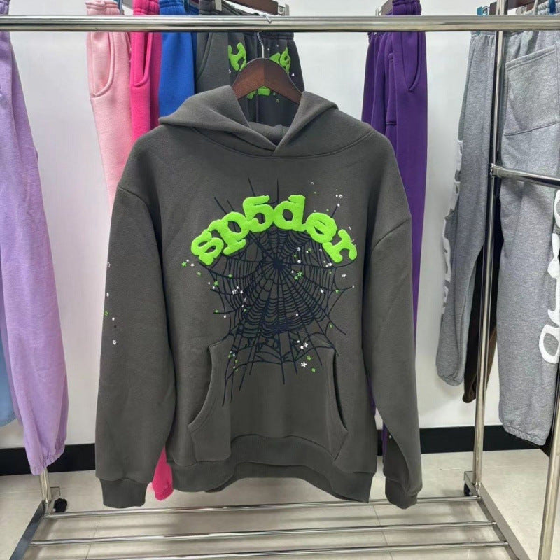 Sp5der hoodie