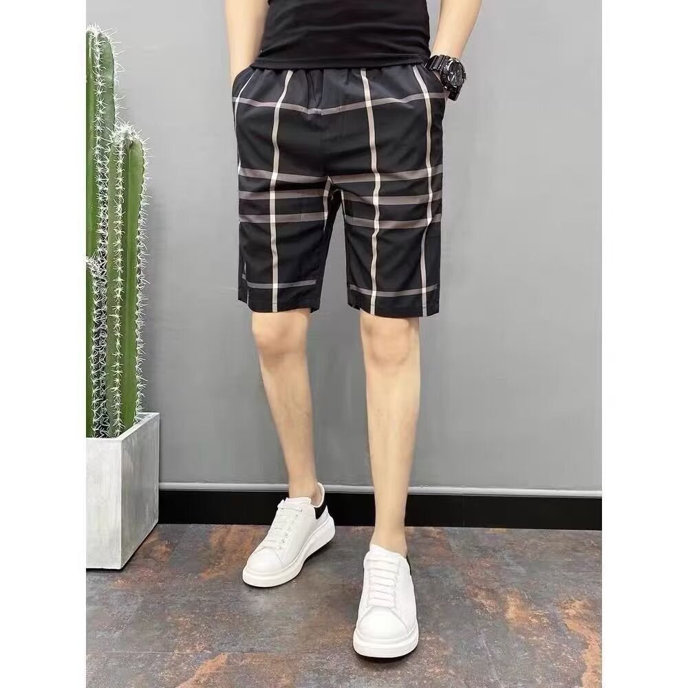 Mens Summer Quick Dry burberry reps