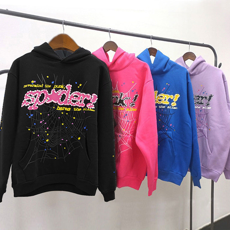 Sp5der hoodie
