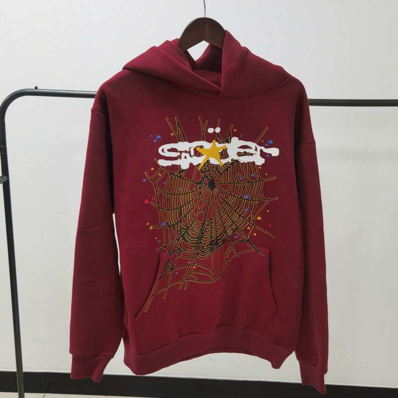 Sp5der hoodie
