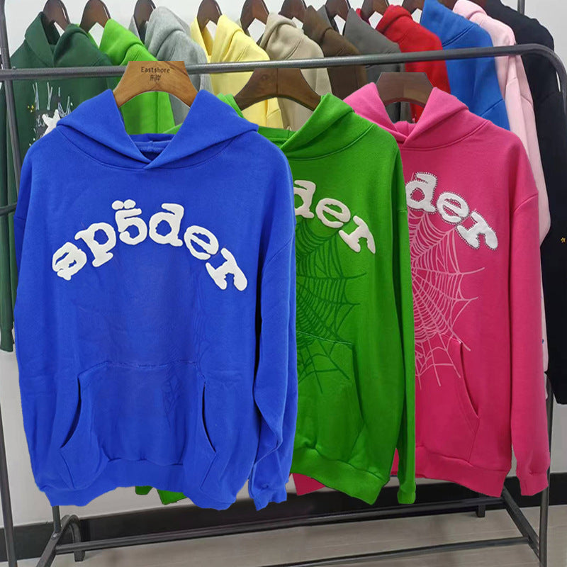 Sp5der hoodie