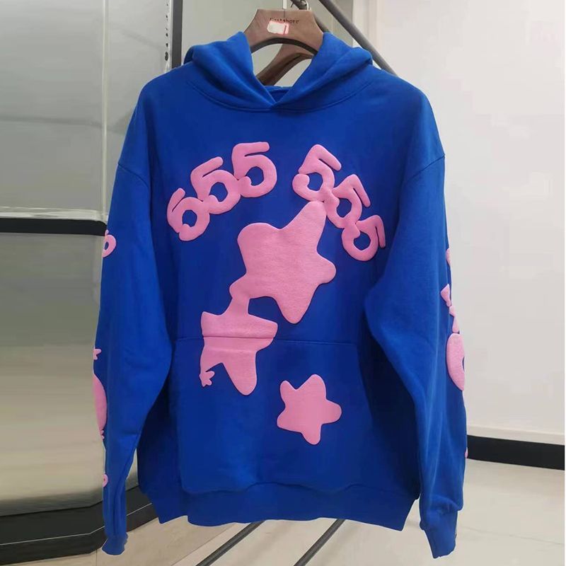 Sp5der hoodie