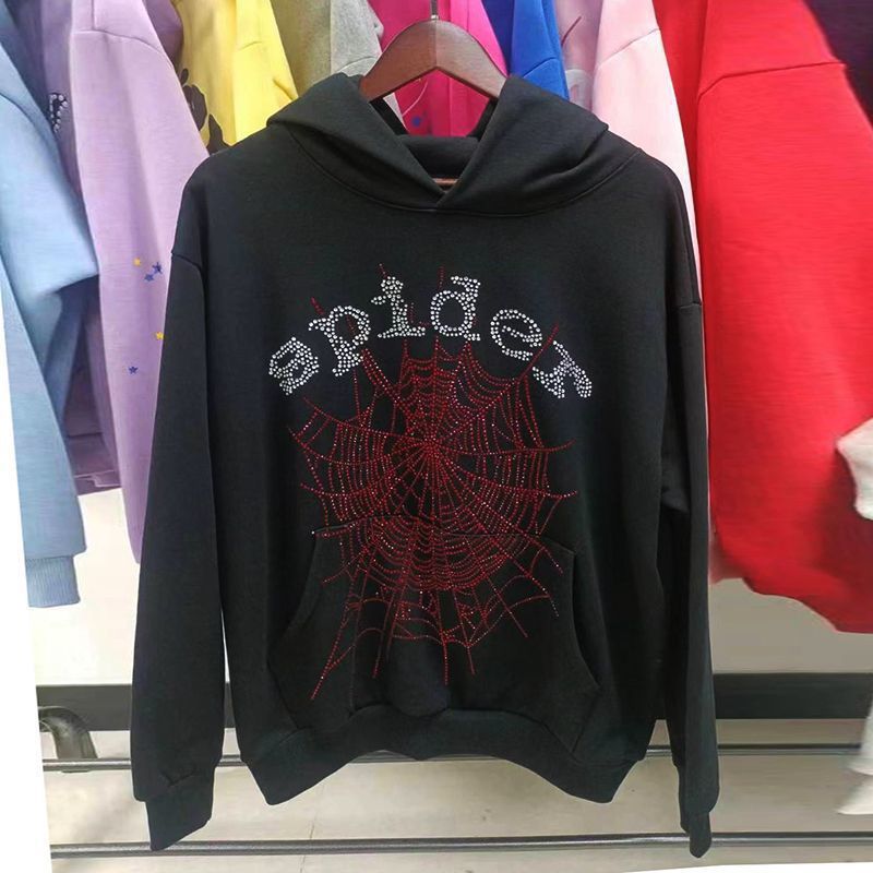 Sp5der hoodie
