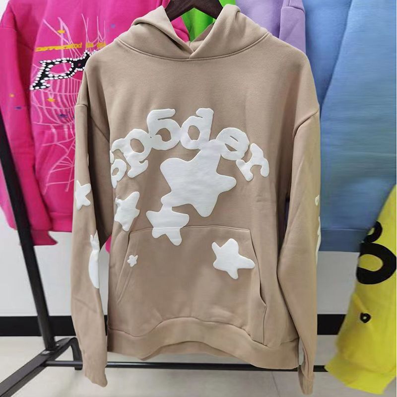 Sp5der hoodie