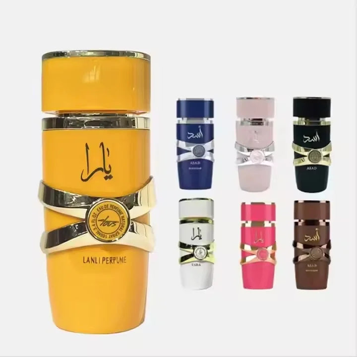 Dubai Arabic luxury Cologne