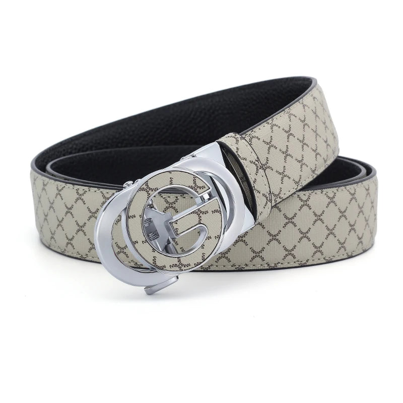 Men's Luxury  Belt