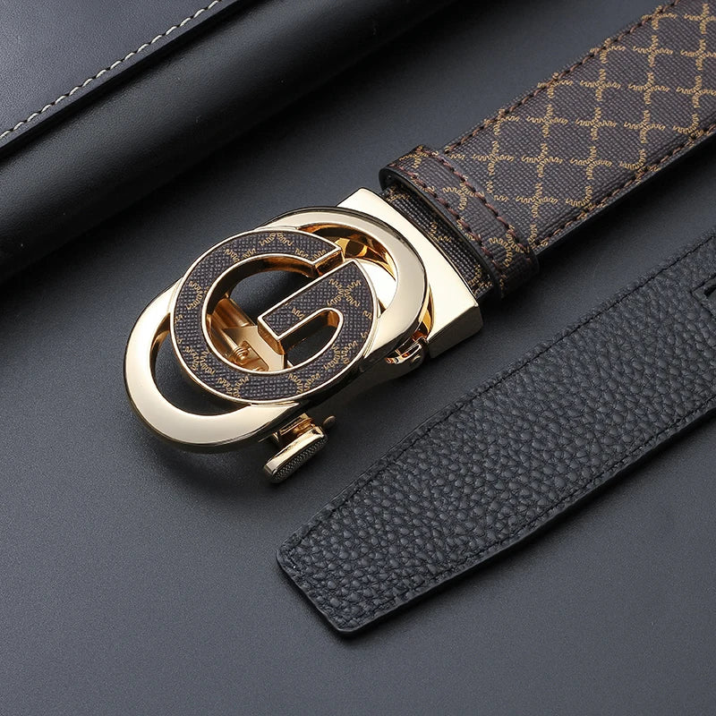 Men's Luxury  Belt