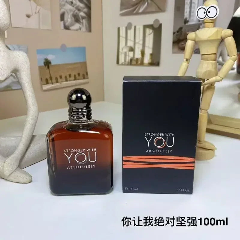 Stronger With You Absoluteiy Intense