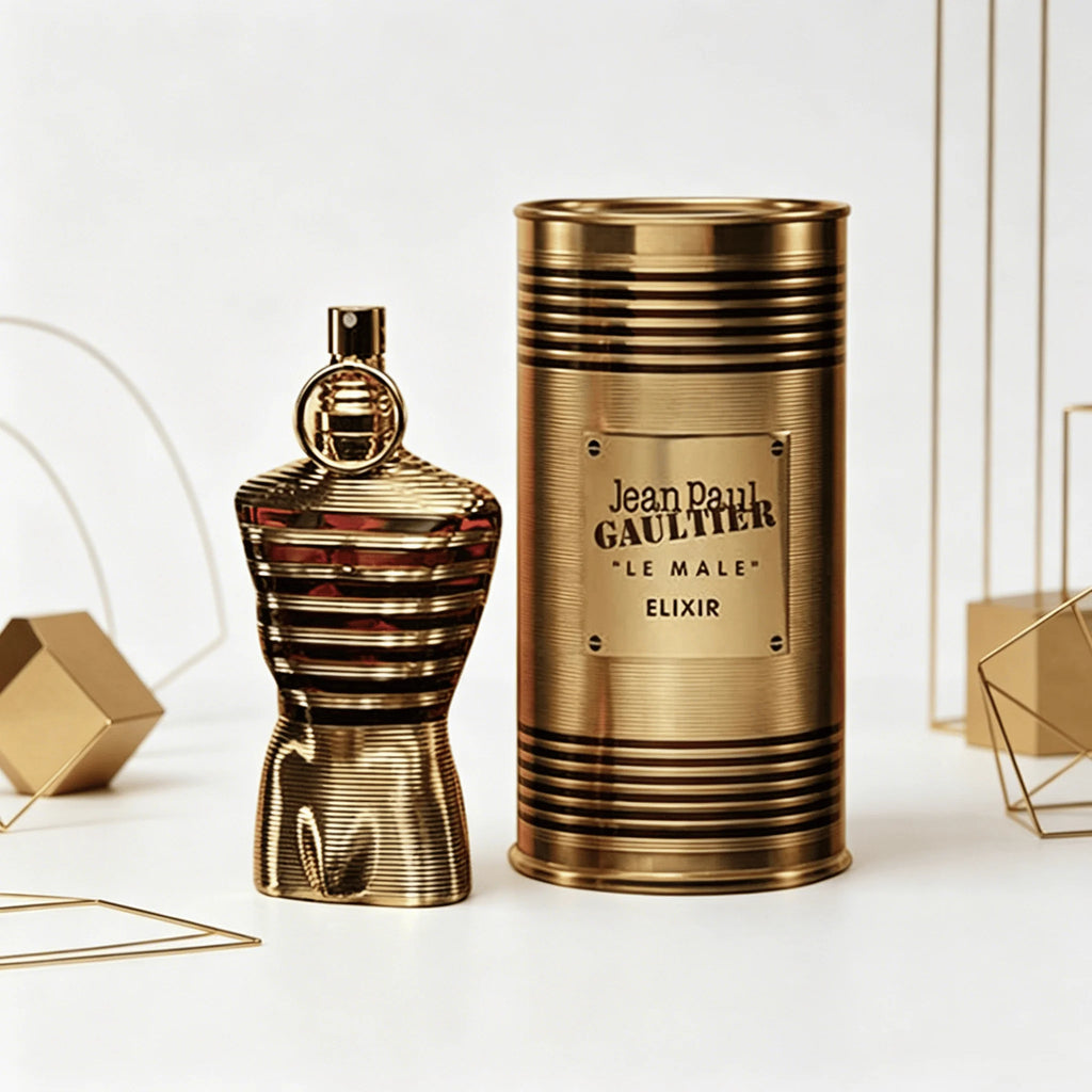 Jean Paul Gaultier Le Male Elixir