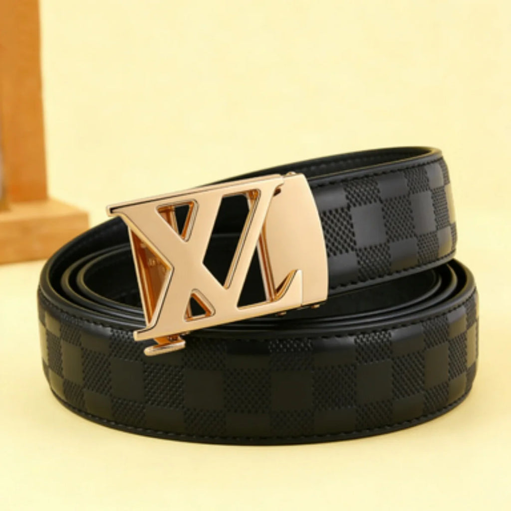 Luxury Brand Designer belt
