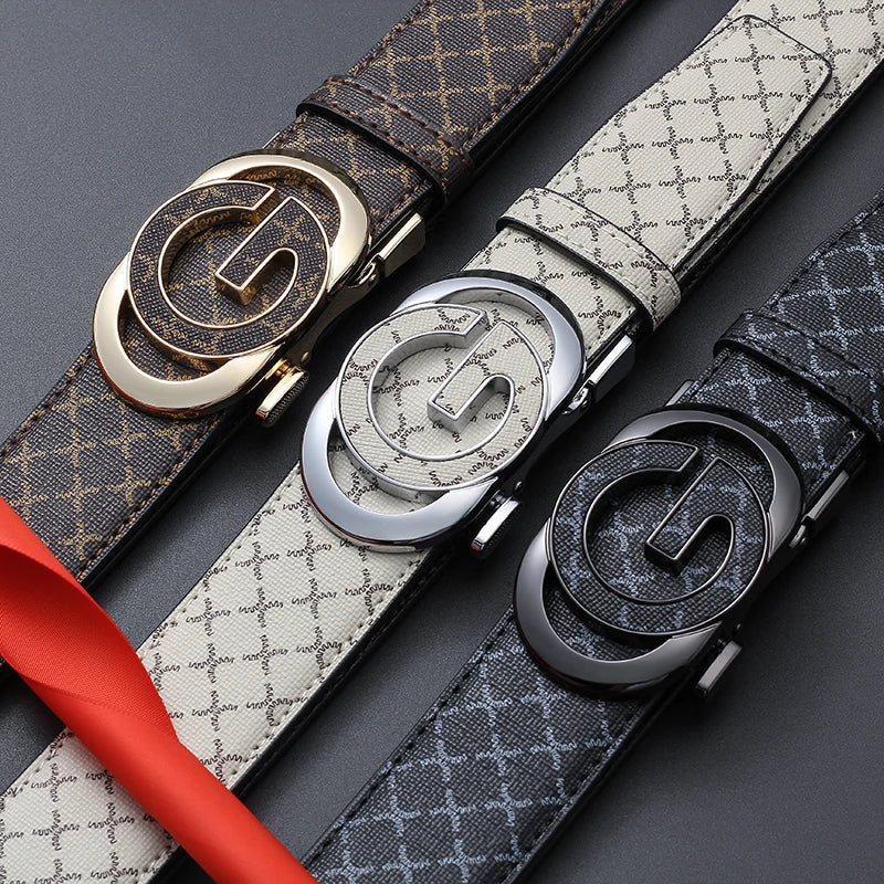 Men's Luxury  Belt